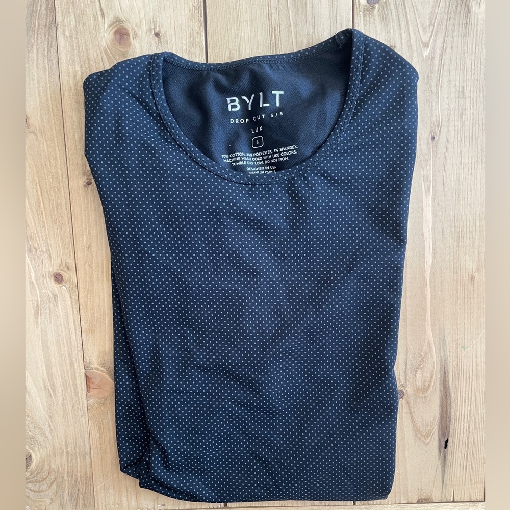 Mens BYLT T-shirt